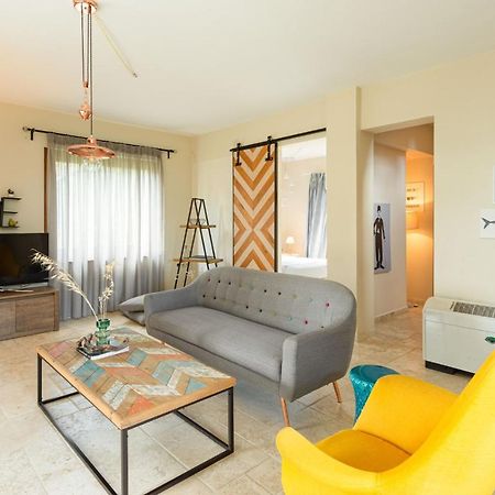 Villa Louise, Trani Ammouda #Feelslikehome Όρμος Παναγιάς Εξωτερικό φωτογραφία