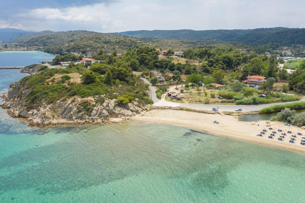 Villa Louise, Trani Ammouda #Feelslikehome Όρμος Παναγιάς Εξωτερικό φωτογραφία