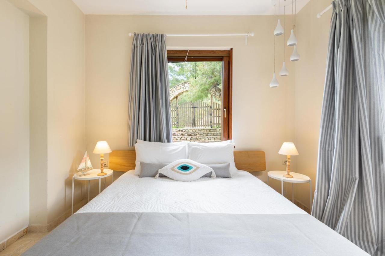 Villa Louise, Trani Ammouda #Feelslikehome Όρμος Παναγιάς Εξωτερικό φωτογραφία