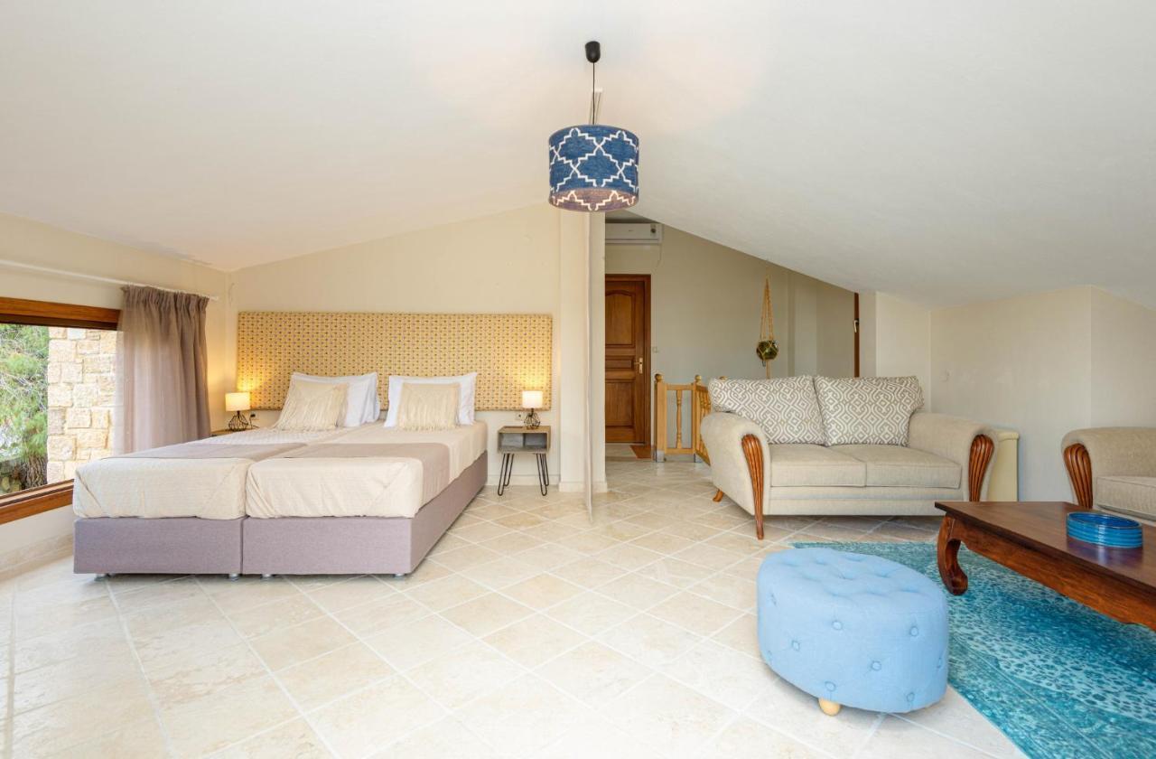 Villa Louise, Trani Ammouda #Feelslikehome Όρμος Παναγιάς Εξωτερικό φωτογραφία