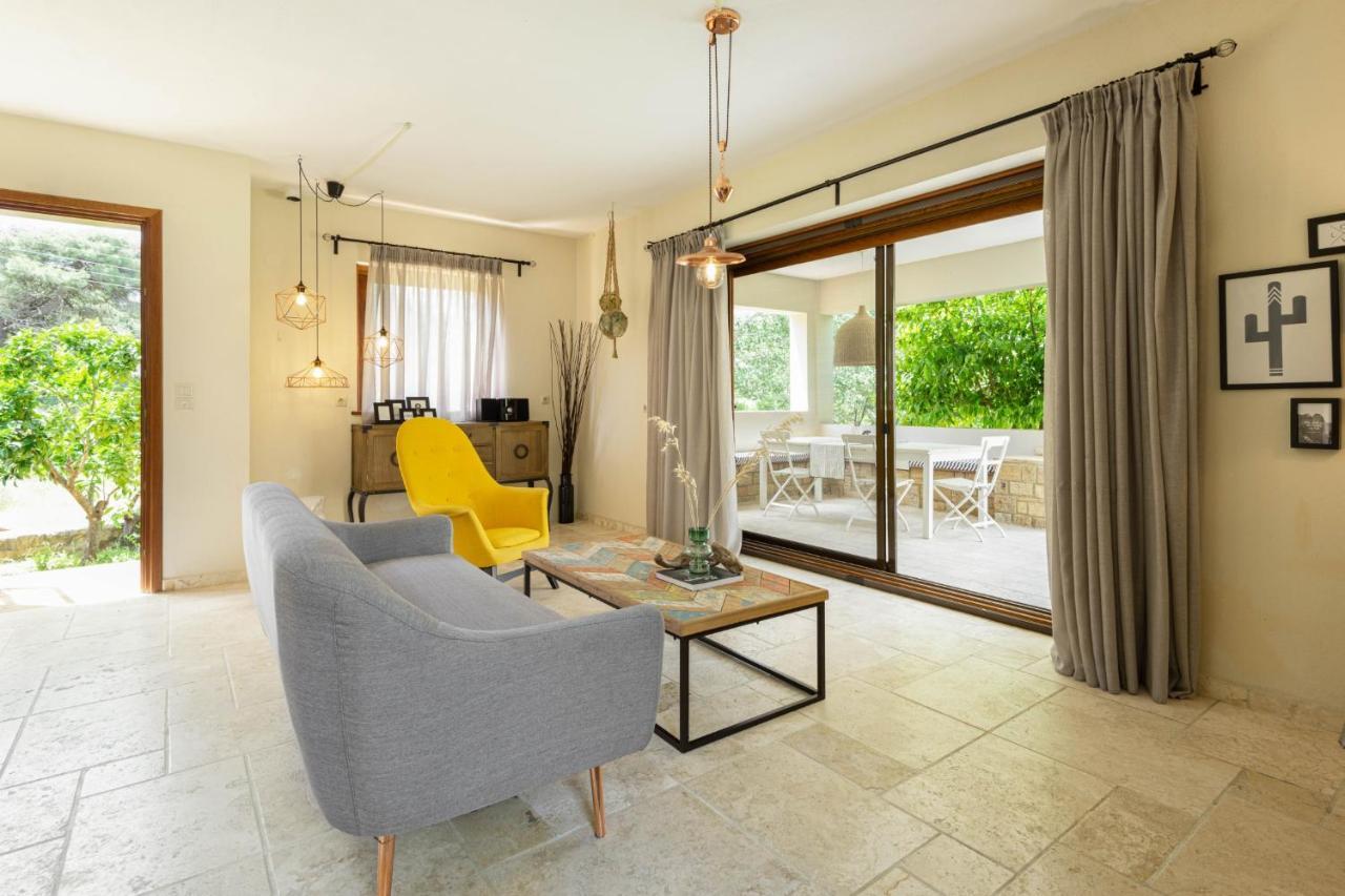 Villa Louise, Trani Ammouda #Feelslikehome Όρμος Παναγιάς Εξωτερικό φωτογραφία