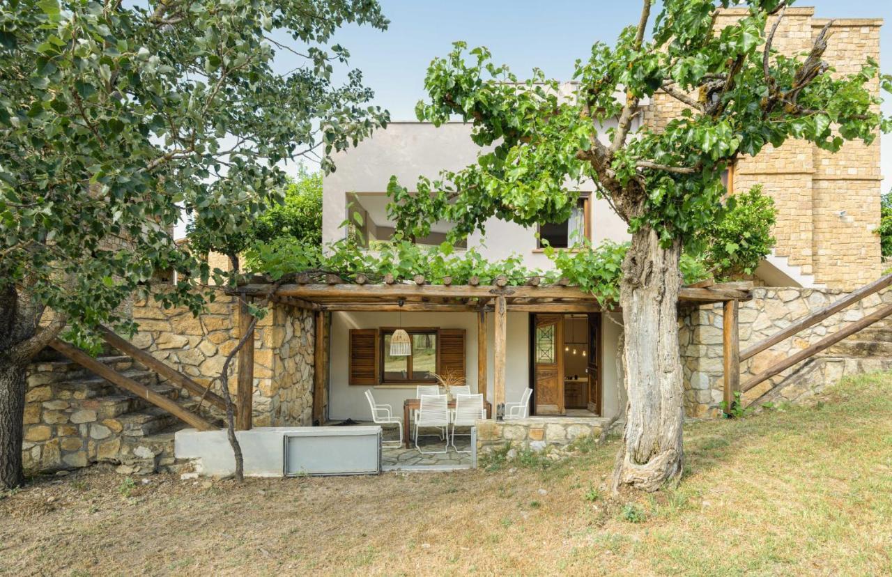 Villa Louise, Trani Ammouda #Feelslikehome Όρμος Παναγιάς Εξωτερικό φωτογραφία