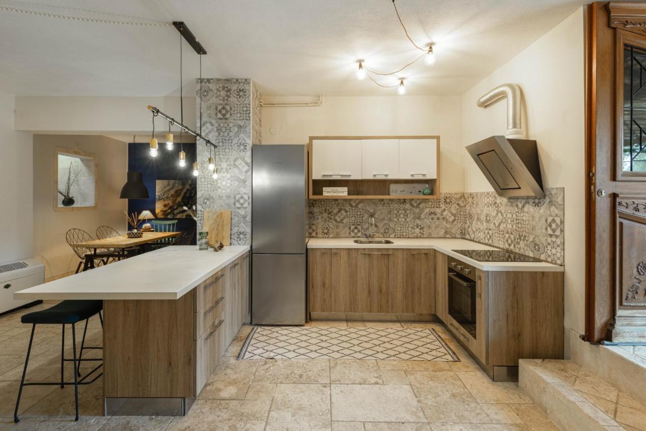 Villa Louise, Trani Ammouda #Feelslikehome Όρμος Παναγιάς Εξωτερικό φωτογραφία