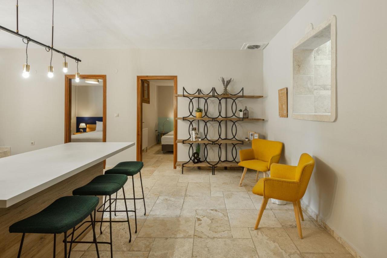 Villa Louise, Trani Ammouda #Feelslikehome Όρμος Παναγιάς Εξωτερικό φωτογραφία