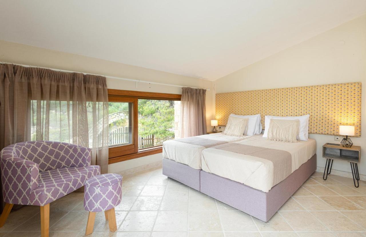 Villa Louise, Trani Ammouda #Feelslikehome Όρμος Παναγιάς Εξωτερικό φωτογραφία