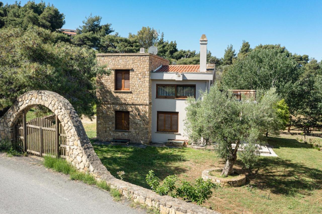 Villa Louise, Trani Ammouda #Feelslikehome Όρμος Παναγιάς Εξωτερικό φωτογραφία