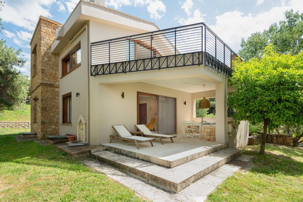 Villa Louise, Trani Ammouda #Feelslikehome Όρμος Παναγιάς Εξωτερικό φωτογραφία