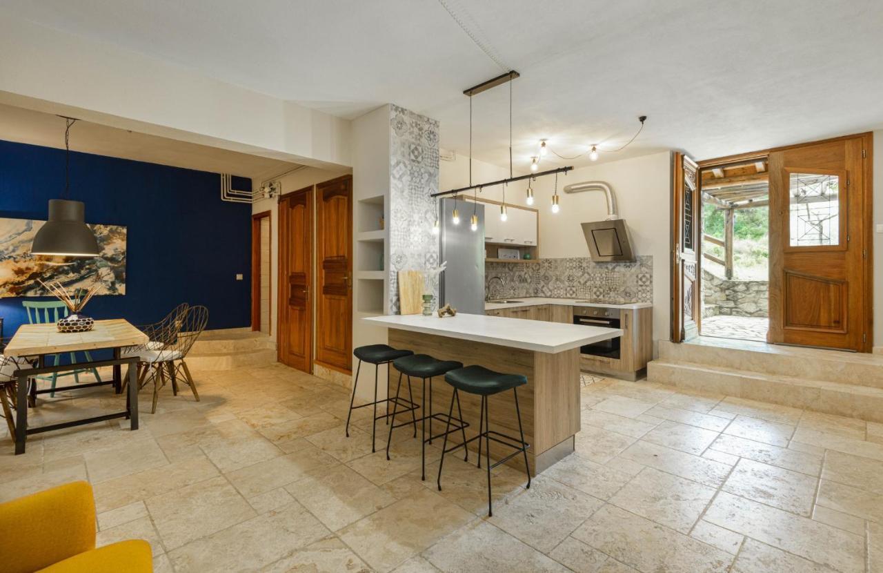 Villa Louise, Trani Ammouda #Feelslikehome Όρμος Παναγιάς Εξωτερικό φωτογραφία